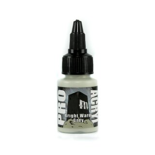 Pro Acryl Bright Warm Grey (22ml)