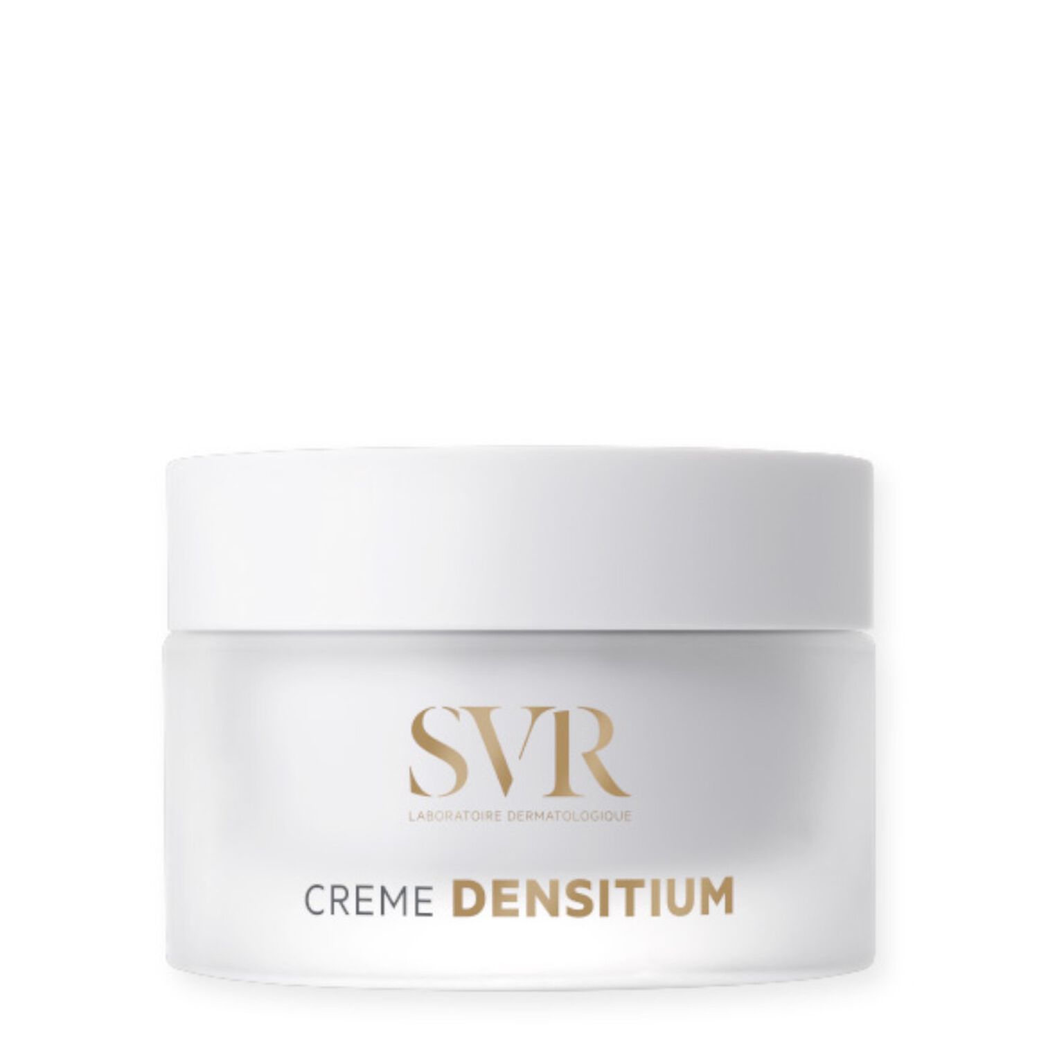 SVR Densitium Crème Correction Globale Anti-Age, Rides Installées, Taches, Fermeté 50 ml