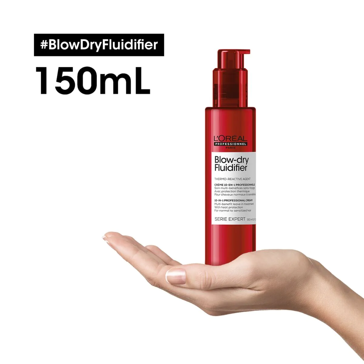 L'Oreal Professionel Paris krema za feniranje kose