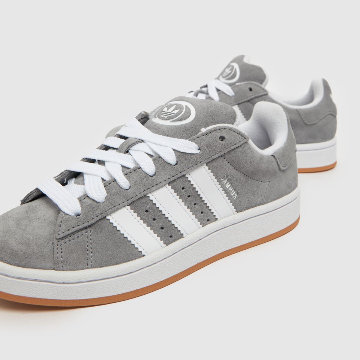 adidas szürke Campus 00s ifjúsági edzőcipők