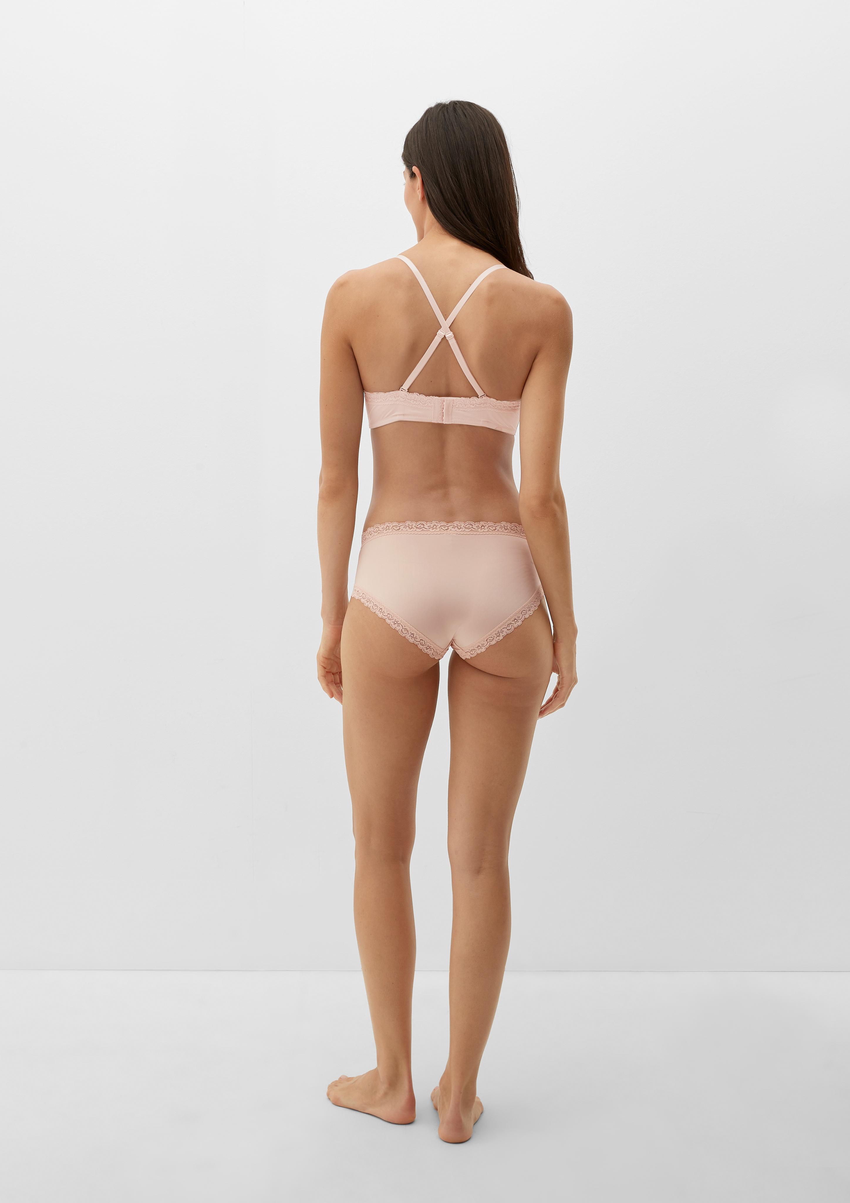 Panty mit Spitze  529.899.235.39556-4044