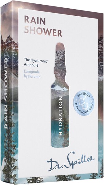 Dr. Spiller Hydration The Hyaluronic+ Ampoule Gesichtsserum