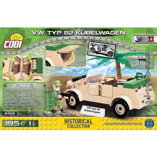 VW Typ 82 Kubelwagen