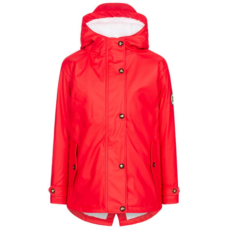 DEPROC active ankergluttraum Regenjacke Kinder
