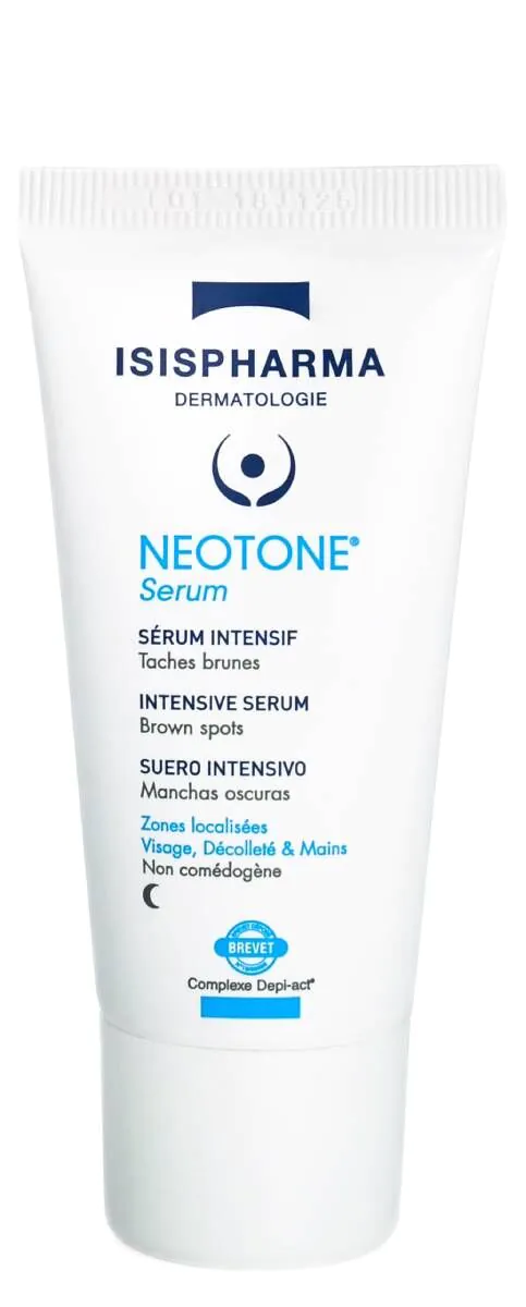 Isispharma Neotone - Noćni serum za uklanjanje diskoloracije kože 30ml