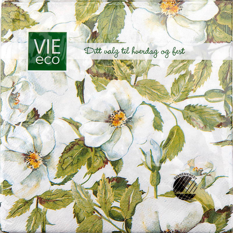 Vie Eco Servietter 20-pk 33x33 cm