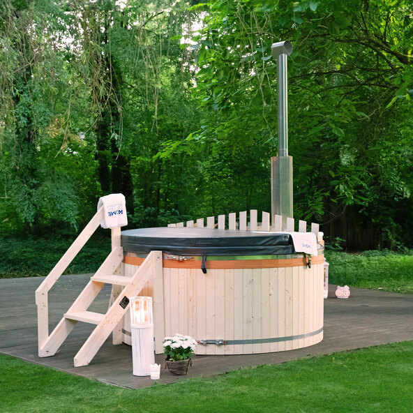 Hot Tub Skandi, 180 x 100 cm