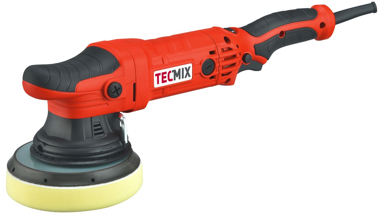 TECMIX EXZENTERPOLIERMASCHINE TMX EPO 720 [230V - EU] - 720W, 2100-5000 U/MIN, MAX. Ø150MM