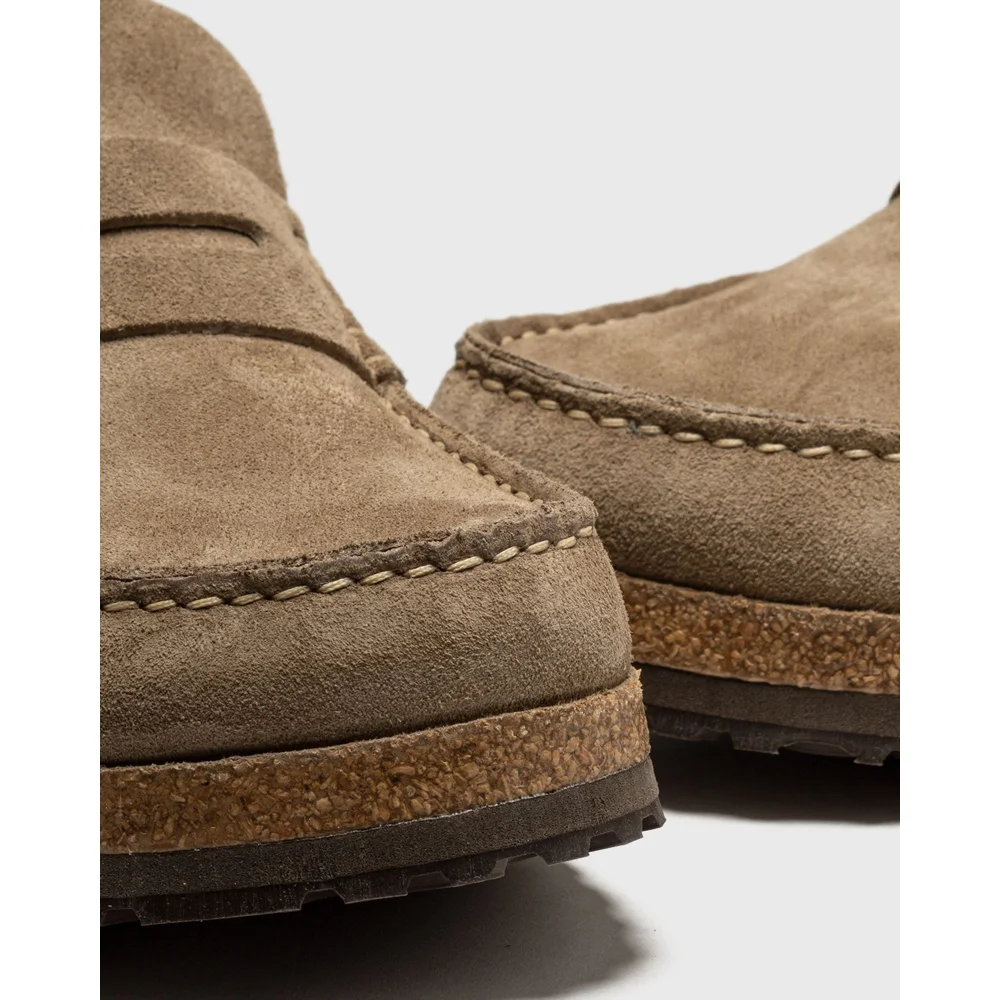 Birkenstock Naples VL 1025003 / braun