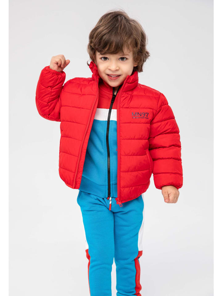 Minoti Funktionsjacke 13coat 16 in rot günstig kaufen