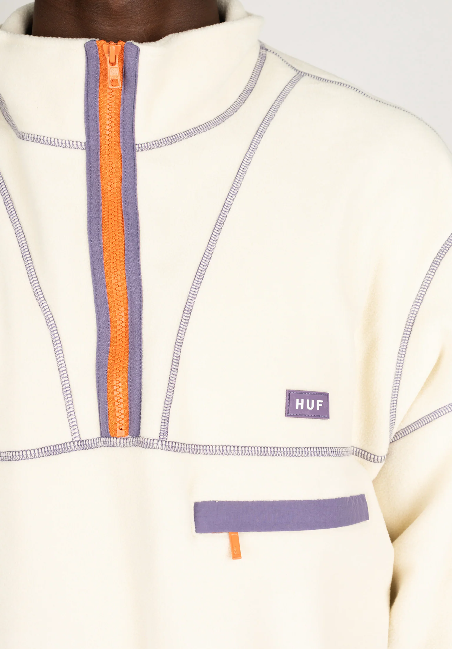 Elysian Quarter Zip Fleece