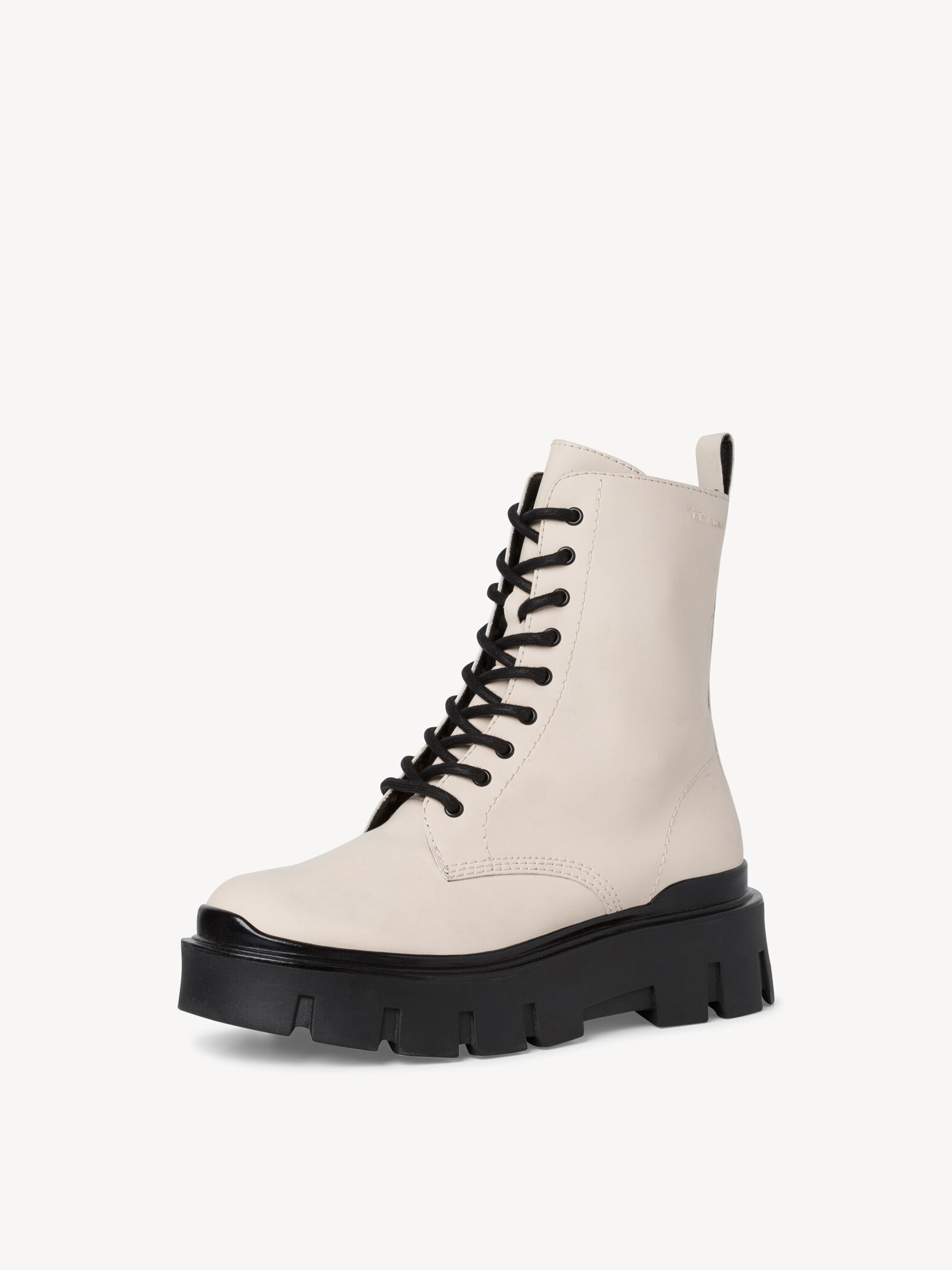 Bottine - beige