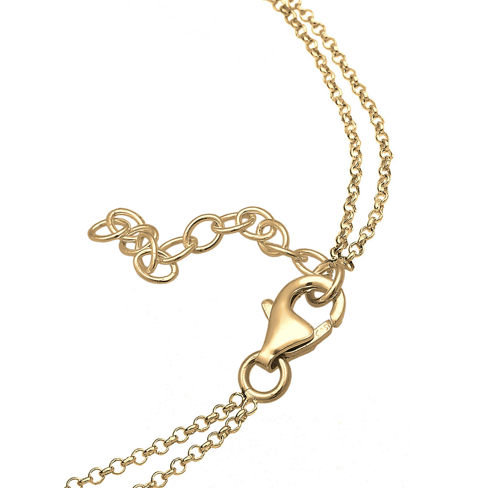 Elli Elli Bracelet Femmes Infinité Tendance Symbole en Argent Sterling 925 Bracelet