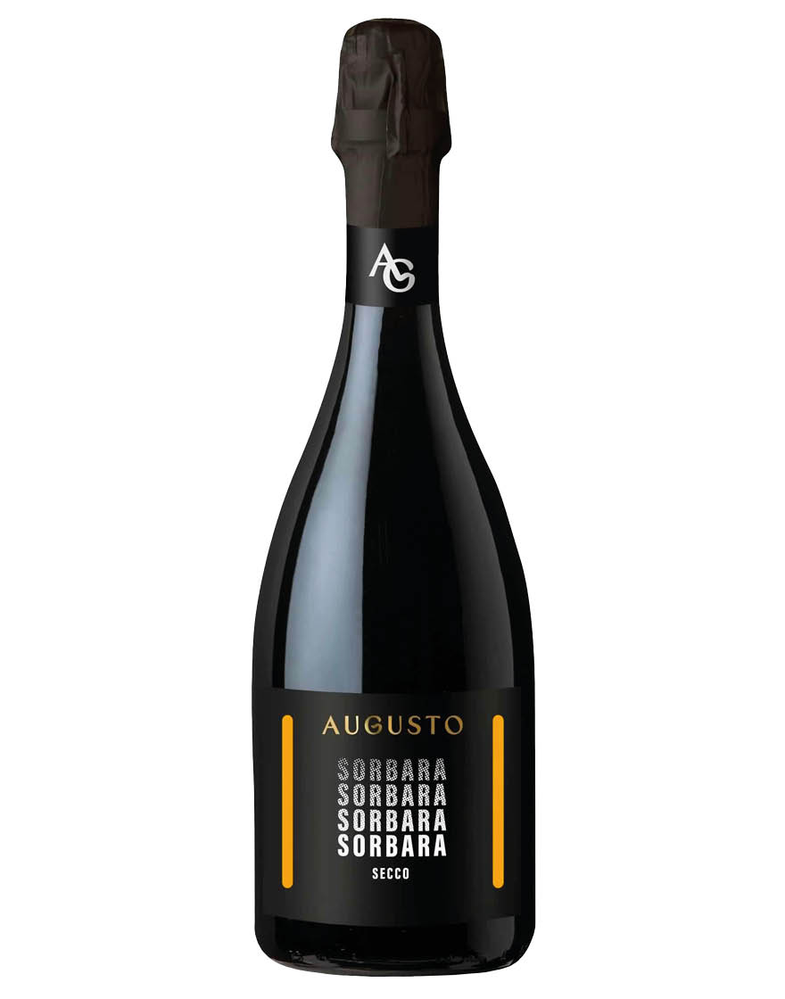 Lambrusco di Sorbara DOC Secco Augusto 0,75 ℓ