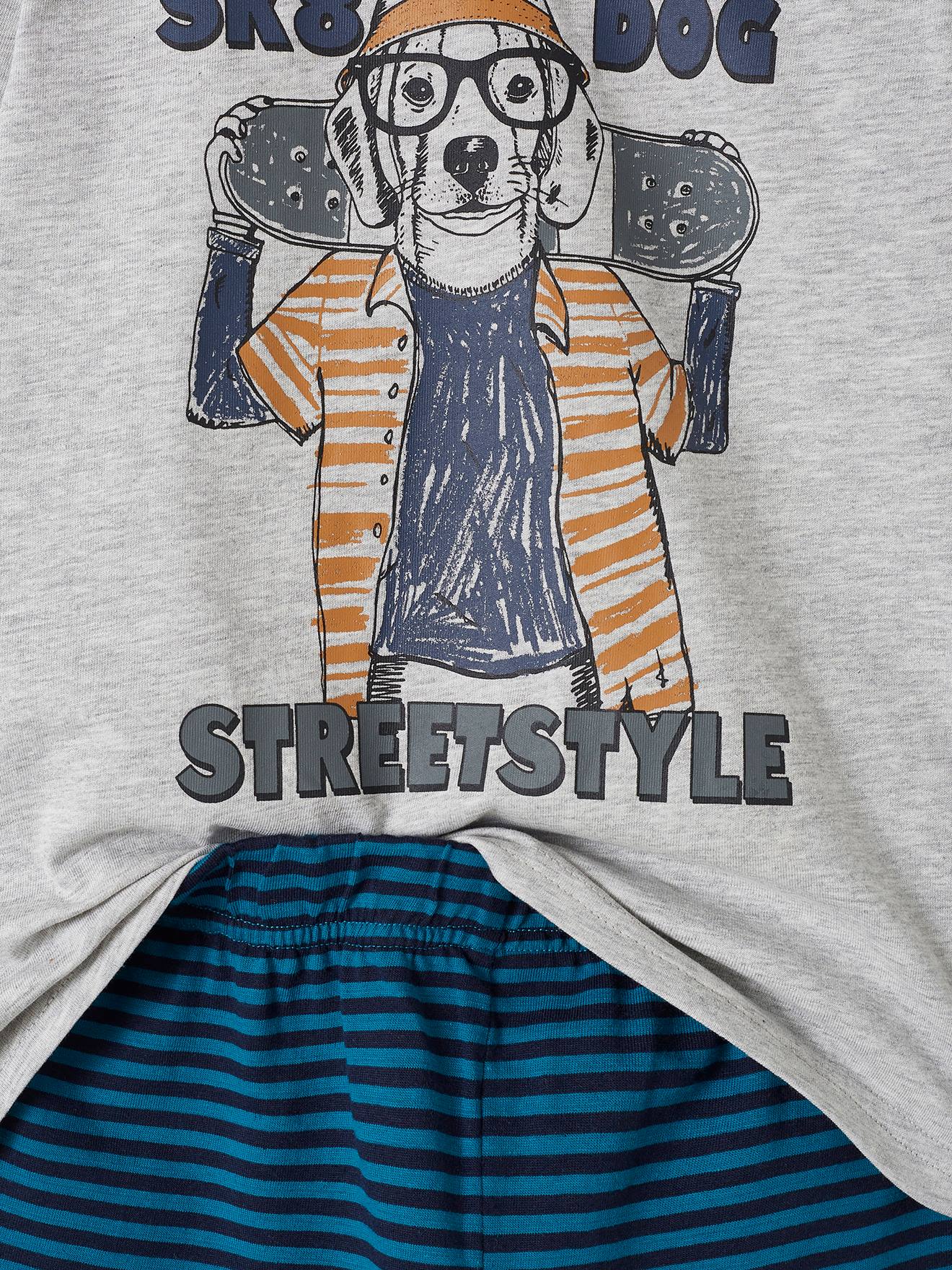 Lot de 2 pyjamas 