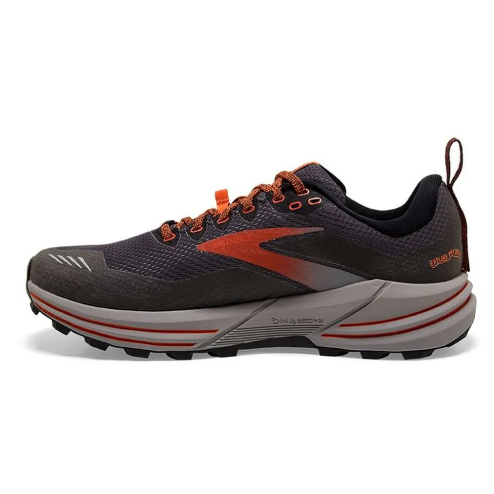 Brooks Cascadia 16 GTX 1103771D060 / schwarz