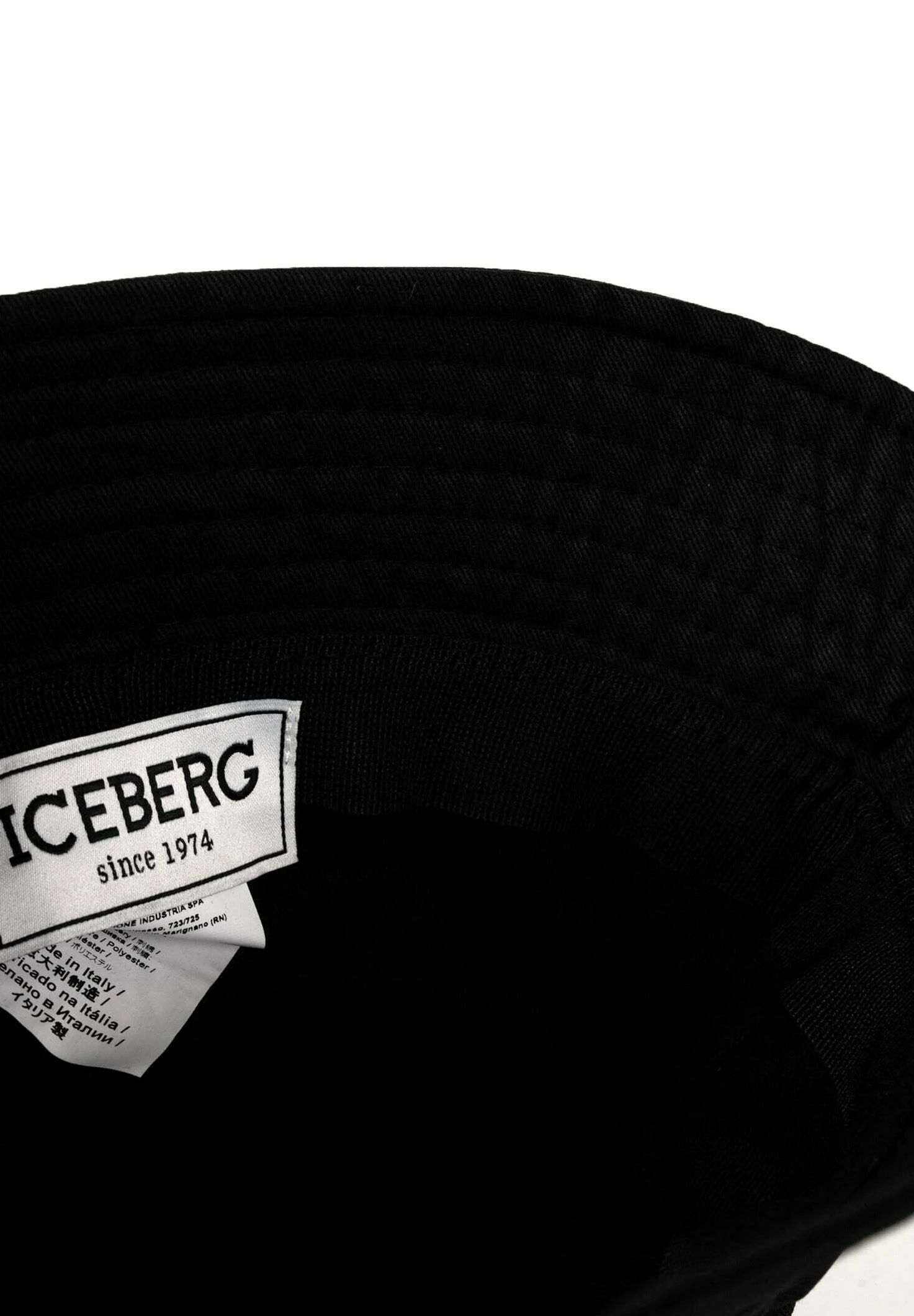 Sombrero de iceberg