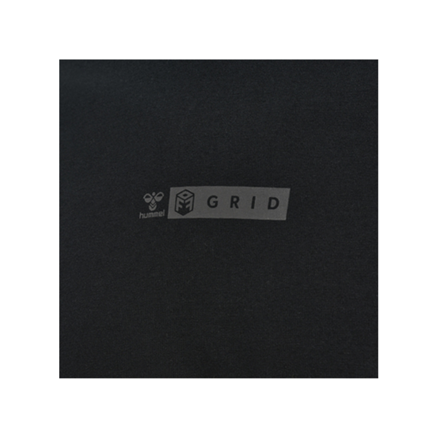 Hummel hmlOFFGRID T-Shirt Schwarz Grau F2715