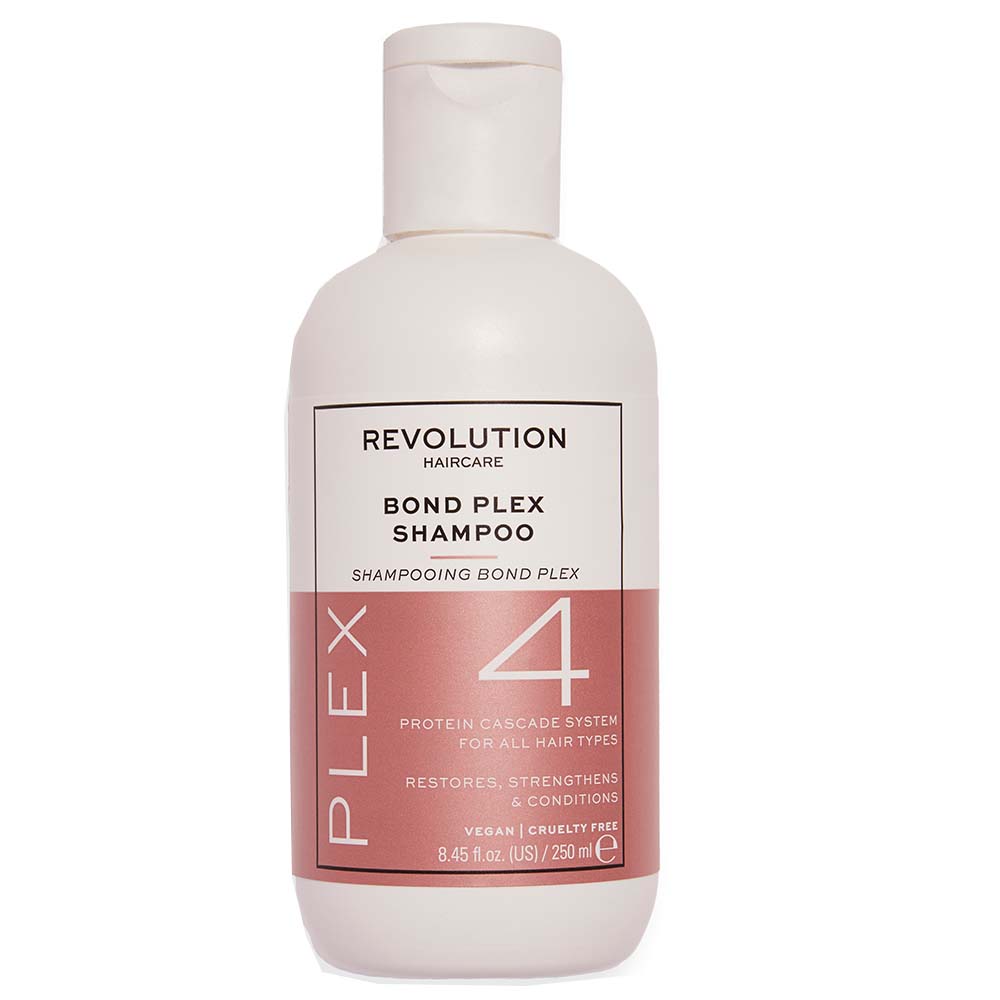 Revolution Hair Plex No.4 Bond Maintenance Shampoo 250 ml