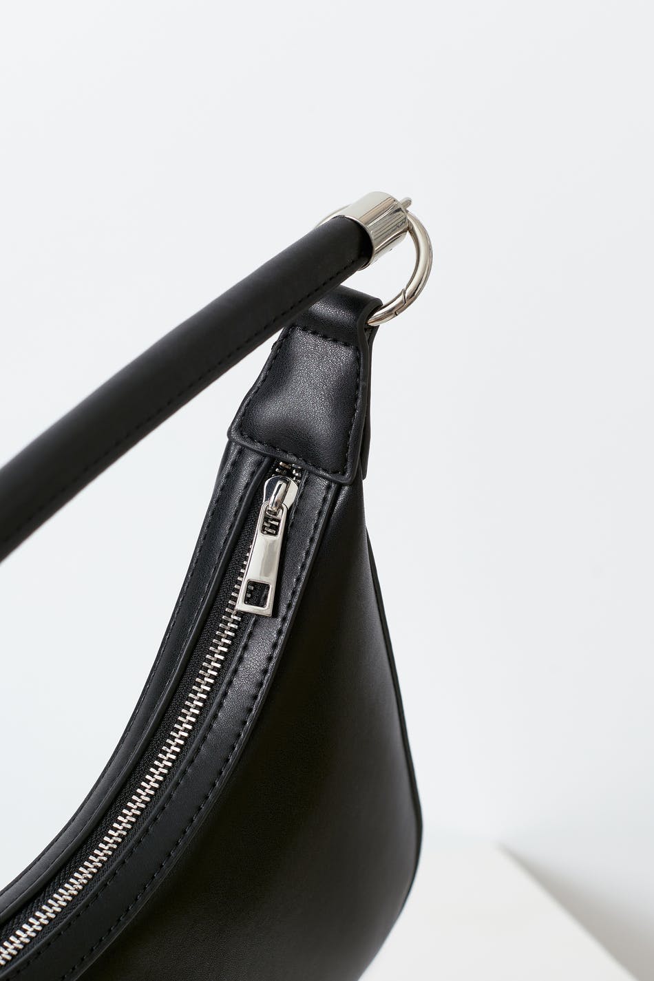 Multi half moon bag