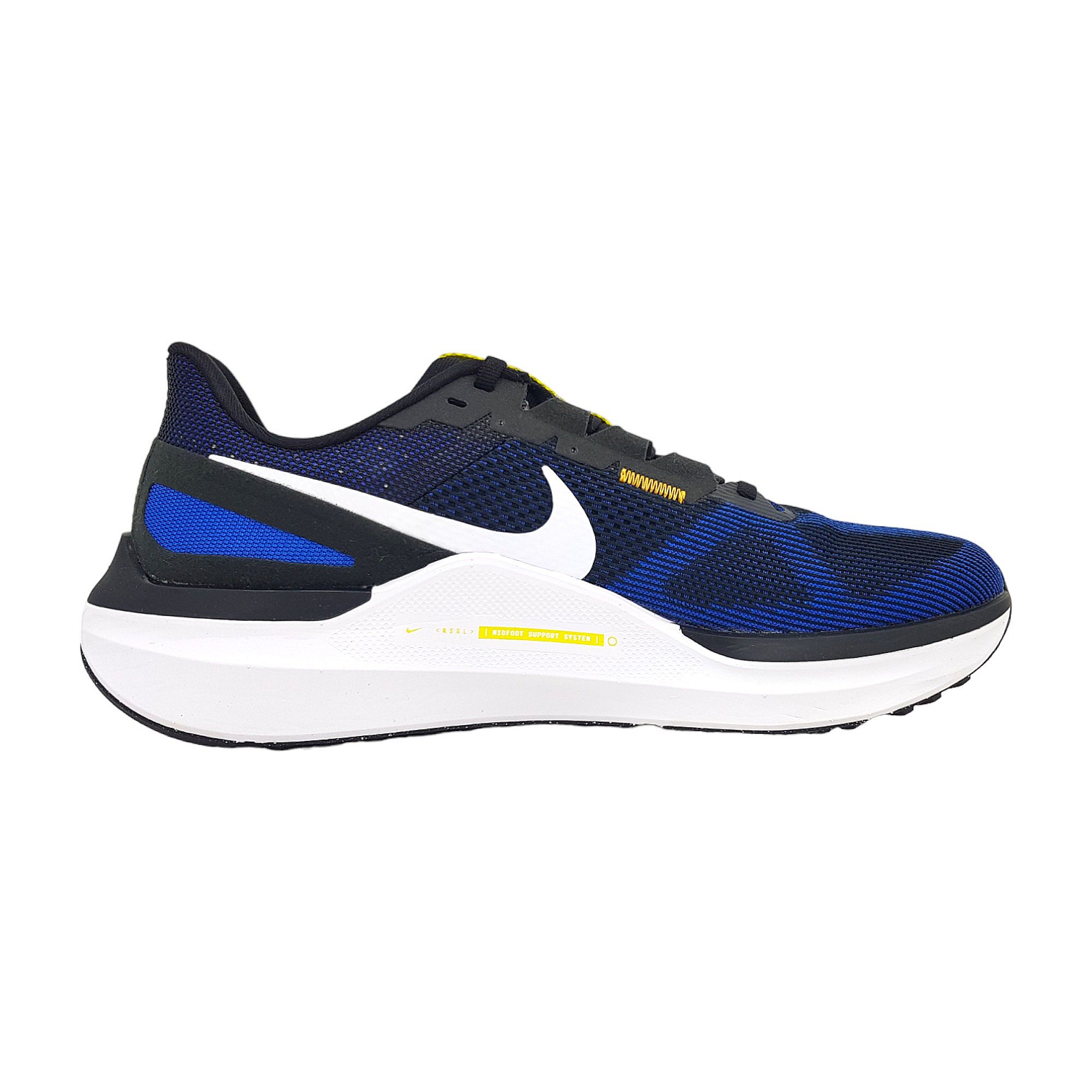 Nike Air Zoom Structure DJ7883--003 Blau 003 black/white/racerblue