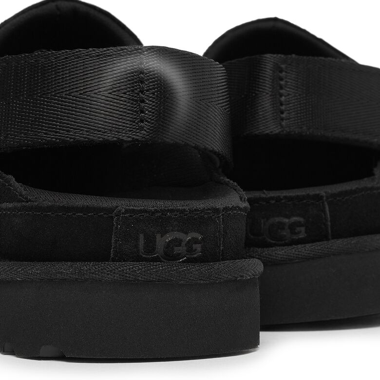 UGG Wmns Goldenstar Clog black