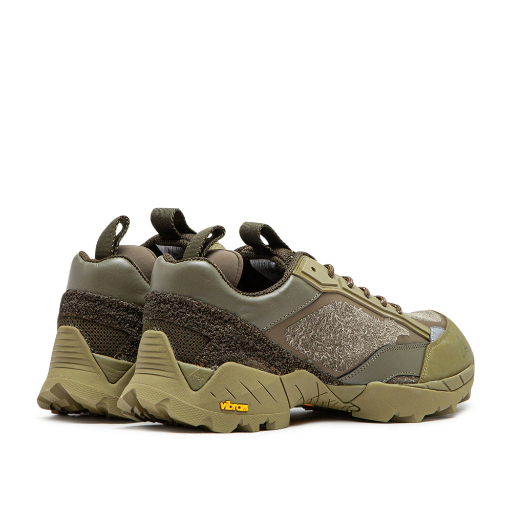 ROA lhakpa olive LHFA70-109 / grün