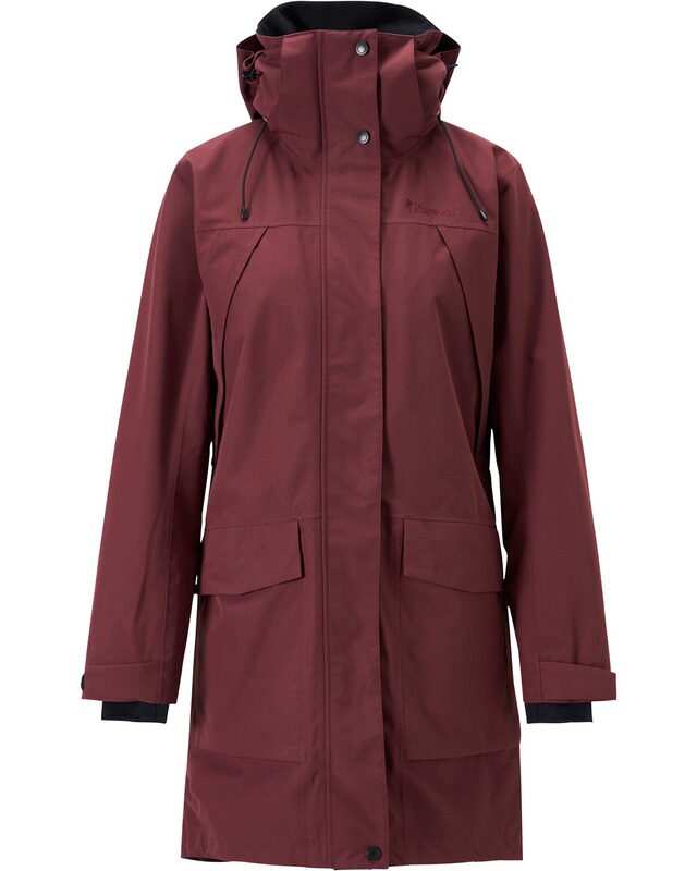 Pinewood Damen Regen-Parka