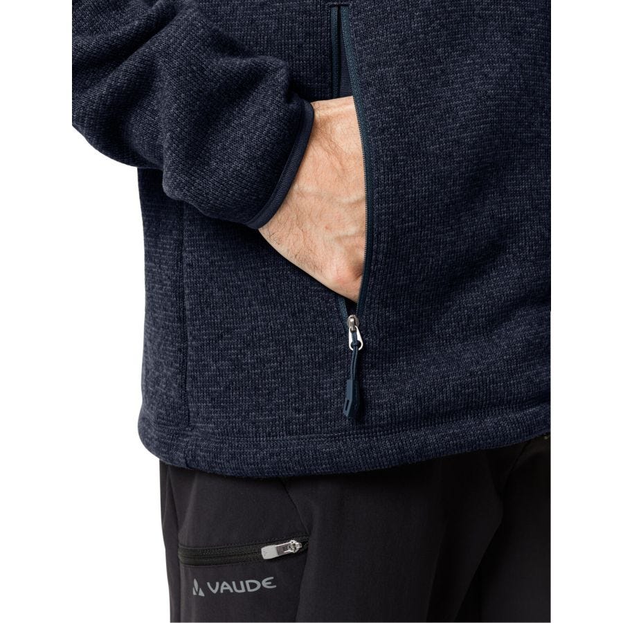 Rienza III Fleece Jacke Herren