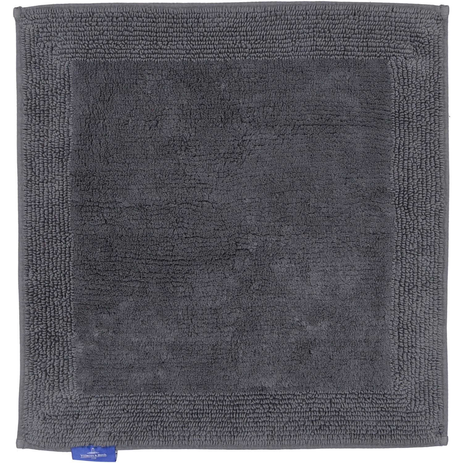 Villeroy & Boch Badteppiche Coordinates Charisma 2555 graphite - 774