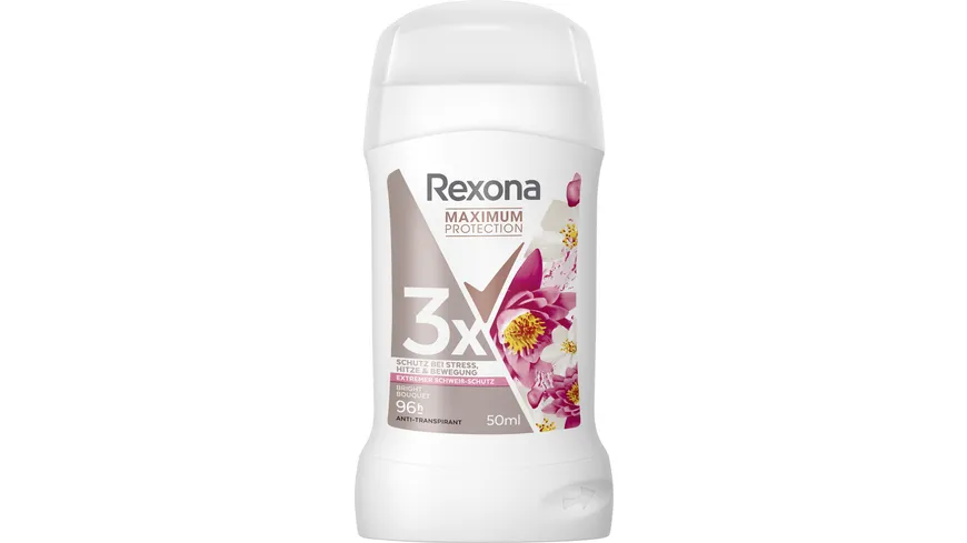 Rexona Maximum Protection Deo-Stick Briqht Bouquet 50 ml