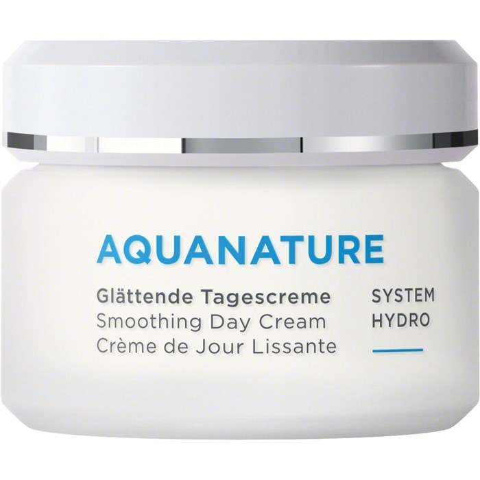 Glättende Tagescreme