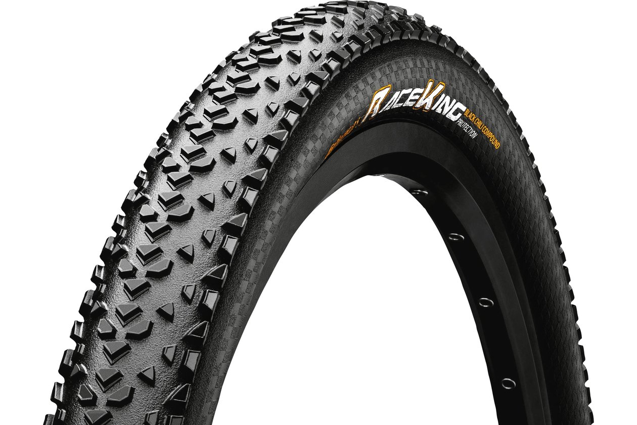 Continental Race King 2.2 29x2,20 BlackChili Compound ProTection TLR E-2