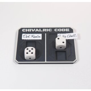 Code Chivalric Pro Dashboard