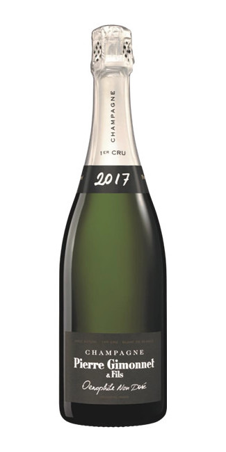 Pierre Gimonnet & Fils Cuvee Oenophile 2017