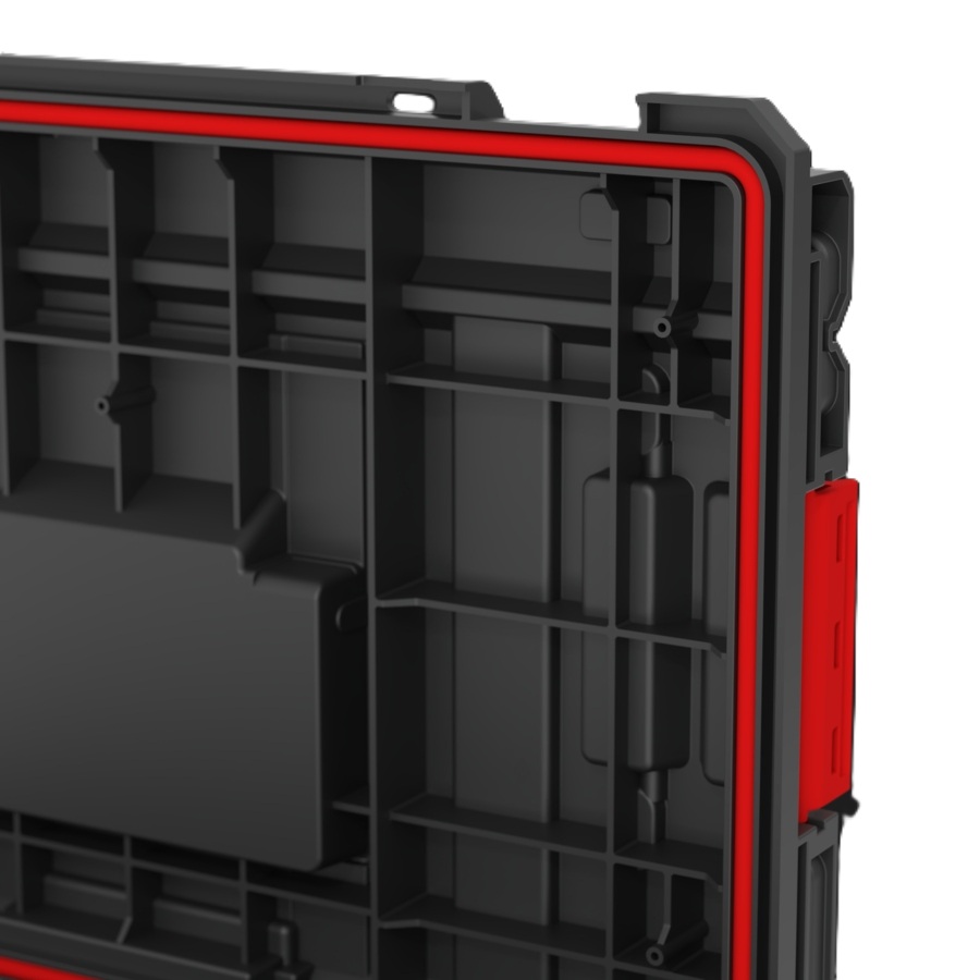 QBrick SKRQ450V2CZAPG001 Verktøykasse 450 Vario 2.0