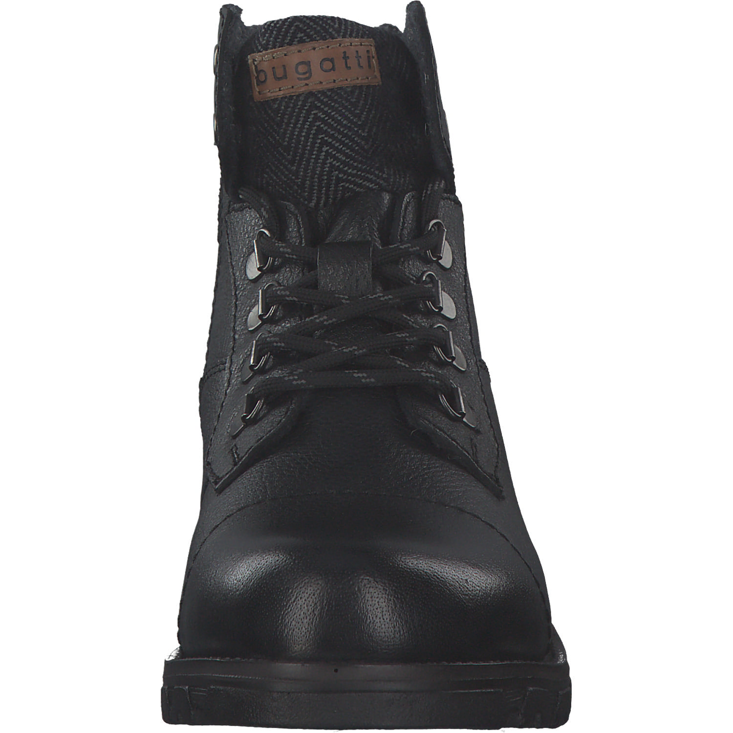 Bugatti Scipio A0Z33, Biker Boots, Herren, schwarz