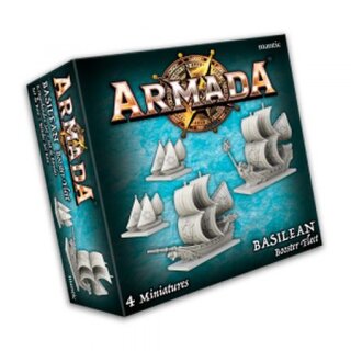 Armada: Basilean Booster Fleet (EN)