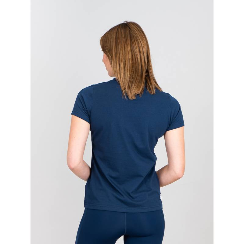 BIDI BADU Colortwist Chill Tee Tennisshirt Damen