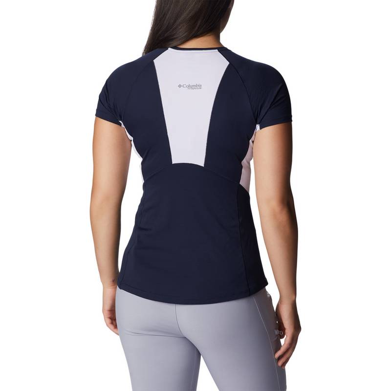 Columbia Titan Pass Funktionsshirt Damen