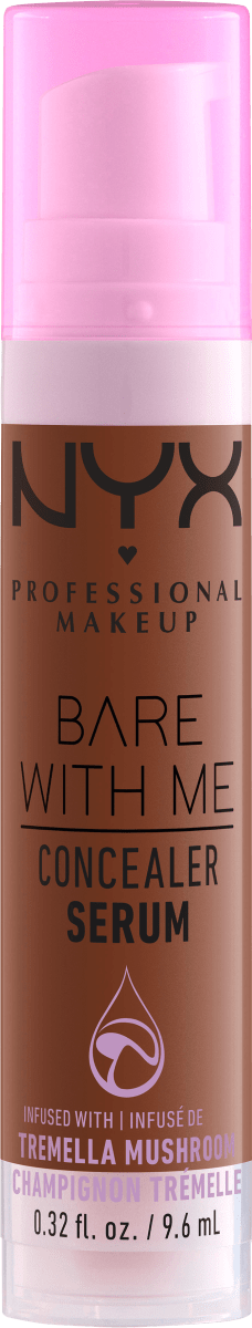 Concealer Serum Bare With Me Rich 12, 9,6 ml