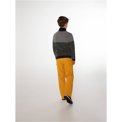 KINDER ROLLI LUCT JR 1/4 ZIP TOP