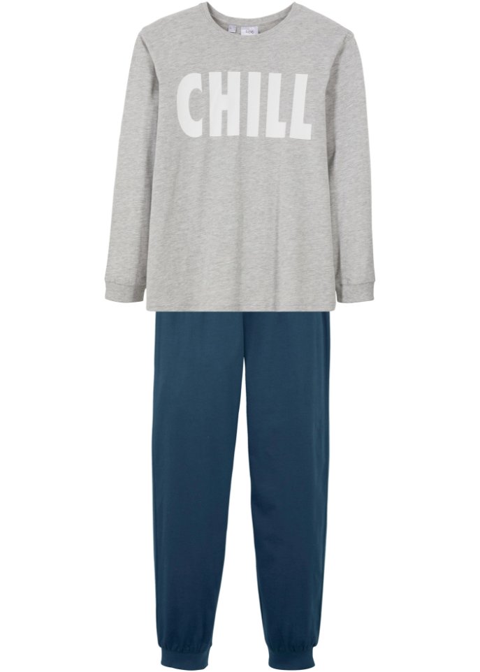 Jungen Pyjama (2-tlg. Set)