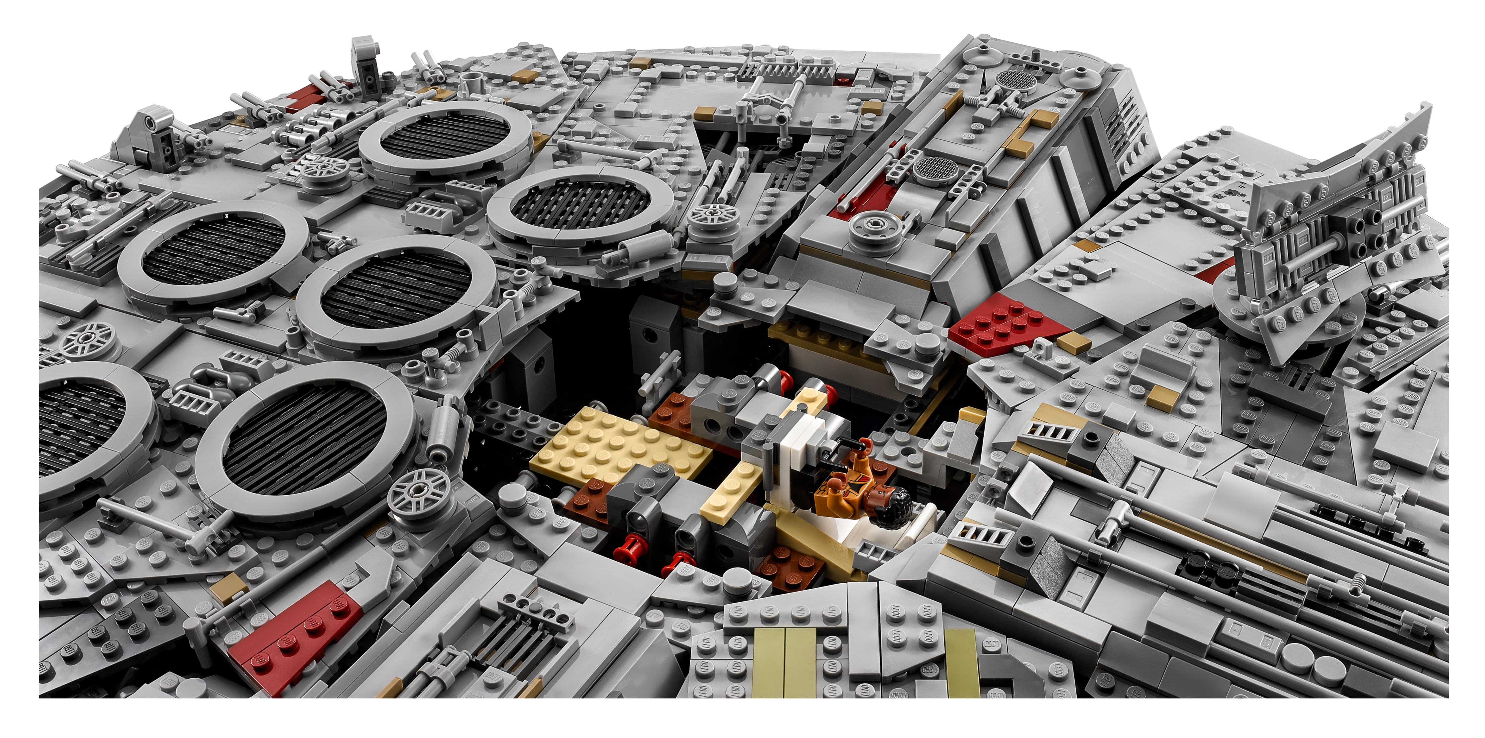Millennium Falcon™ 75192