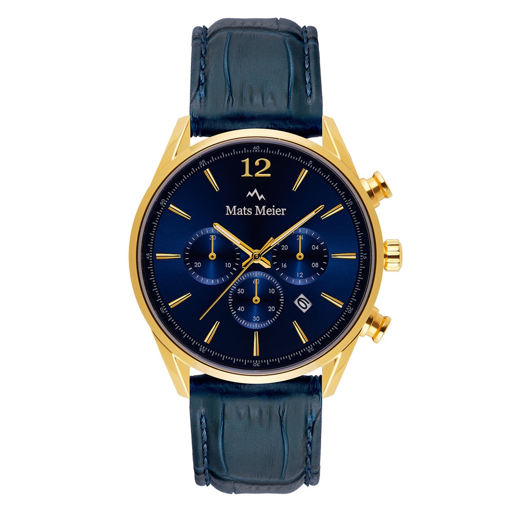 Mats Meier Grand Cornier Montre Montre