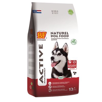 BF Petfood High Energy