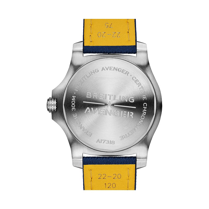 Breitling Herrenuhr Avenger Automatic 43