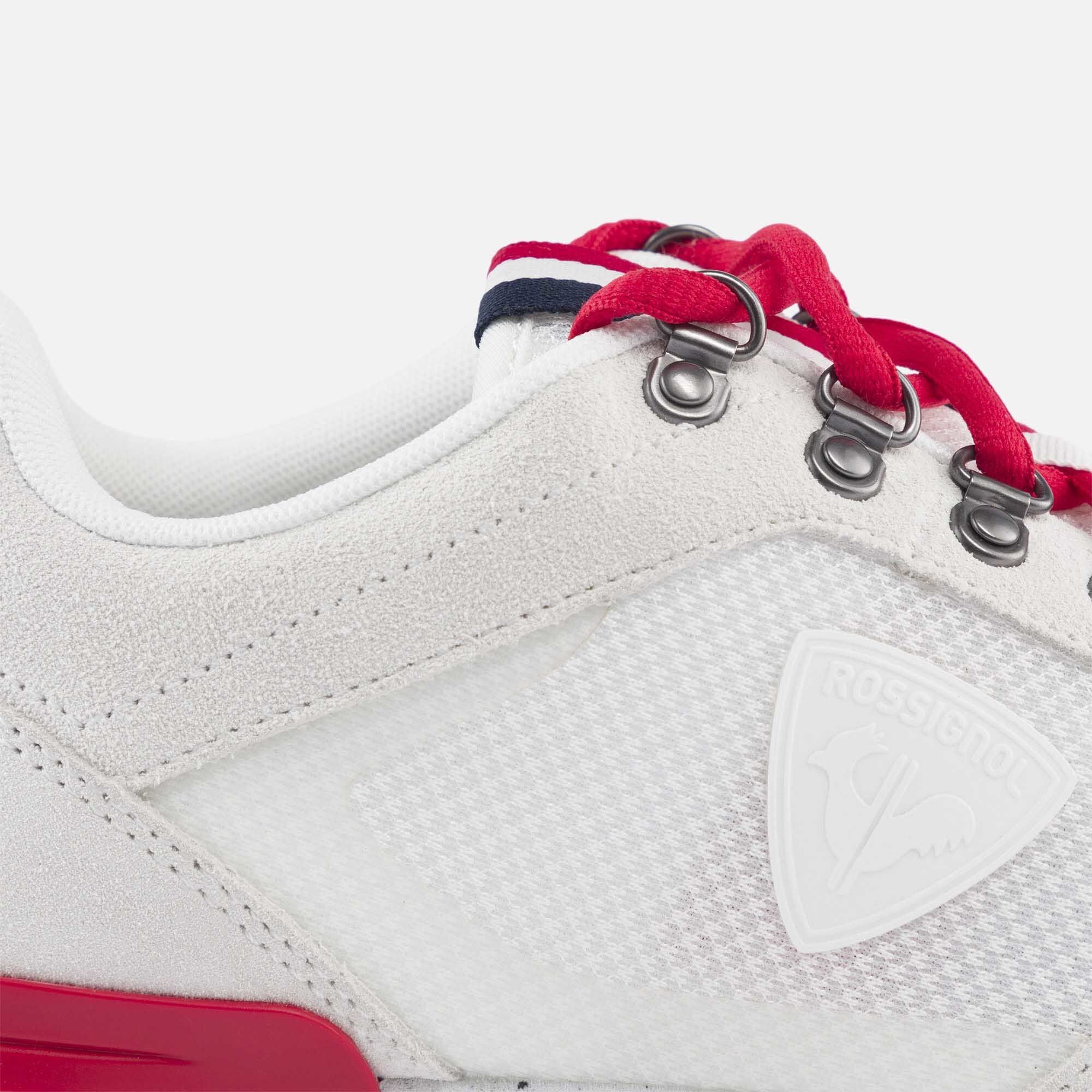 Baskets Heritage Special blanches homme