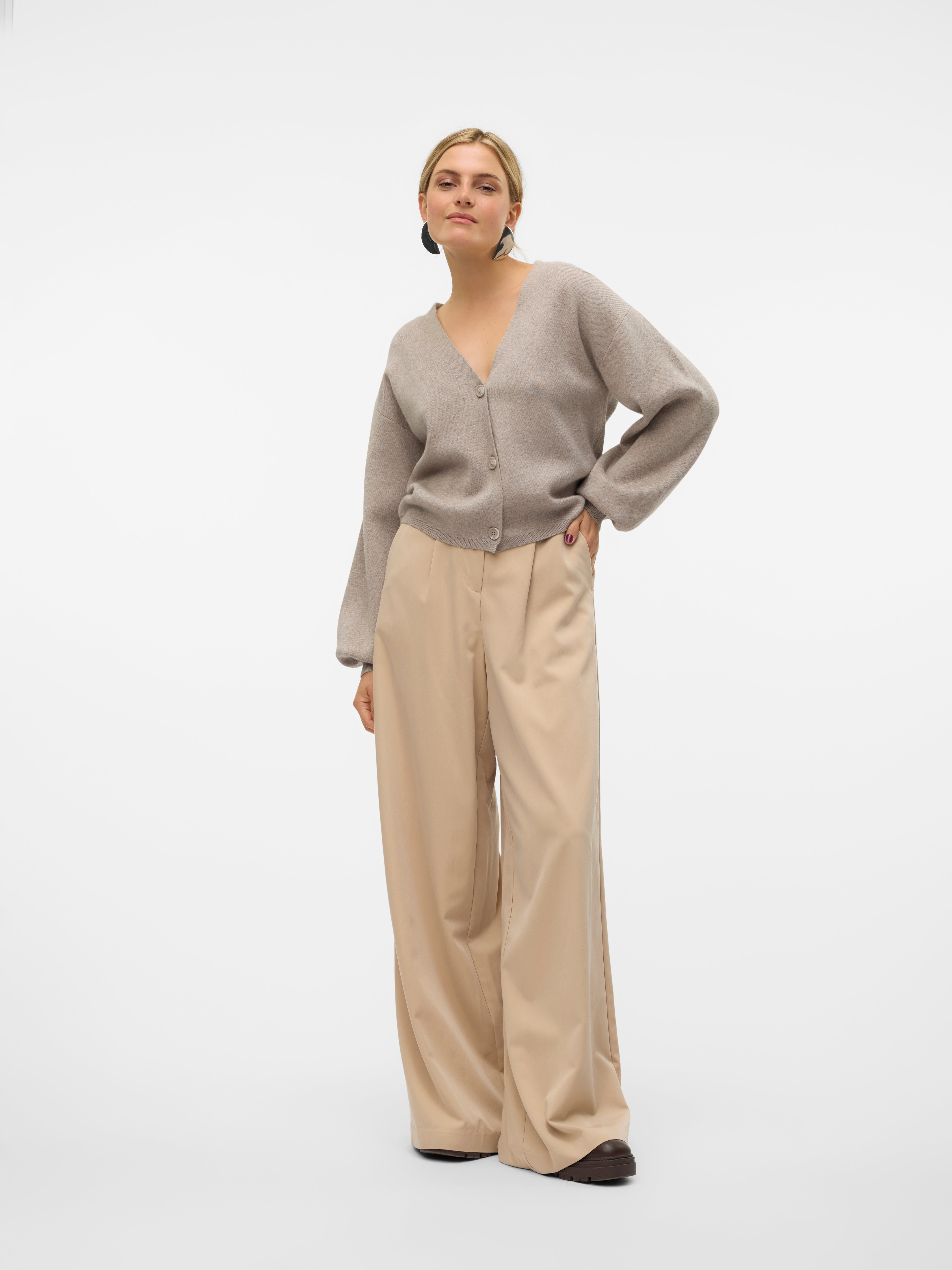 VMGOLD Strickjacke