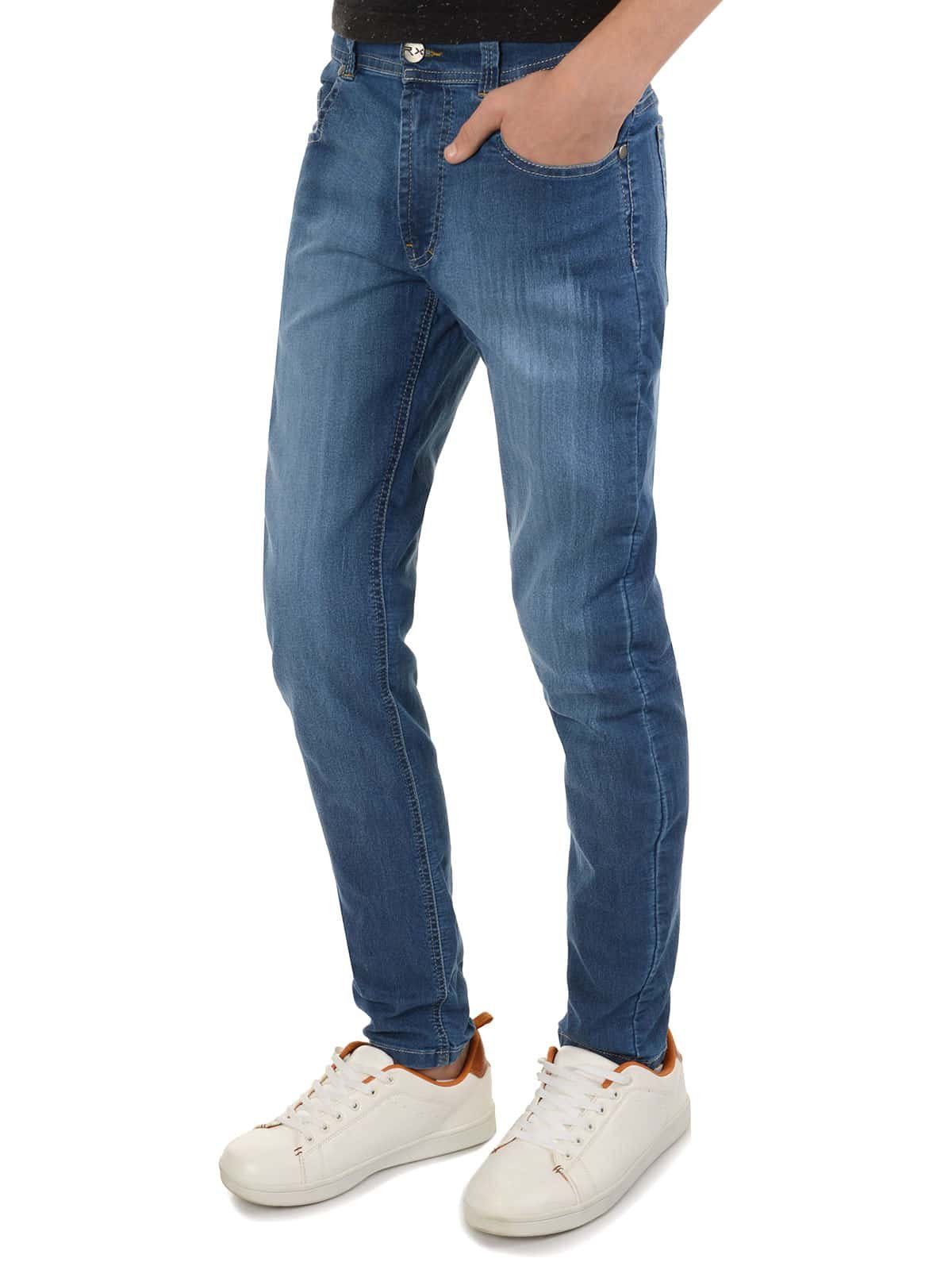 BEZLIT 5-Pocket-Jeans Jungen Jeanshose mit verstellbaren Bund (1-tlg)